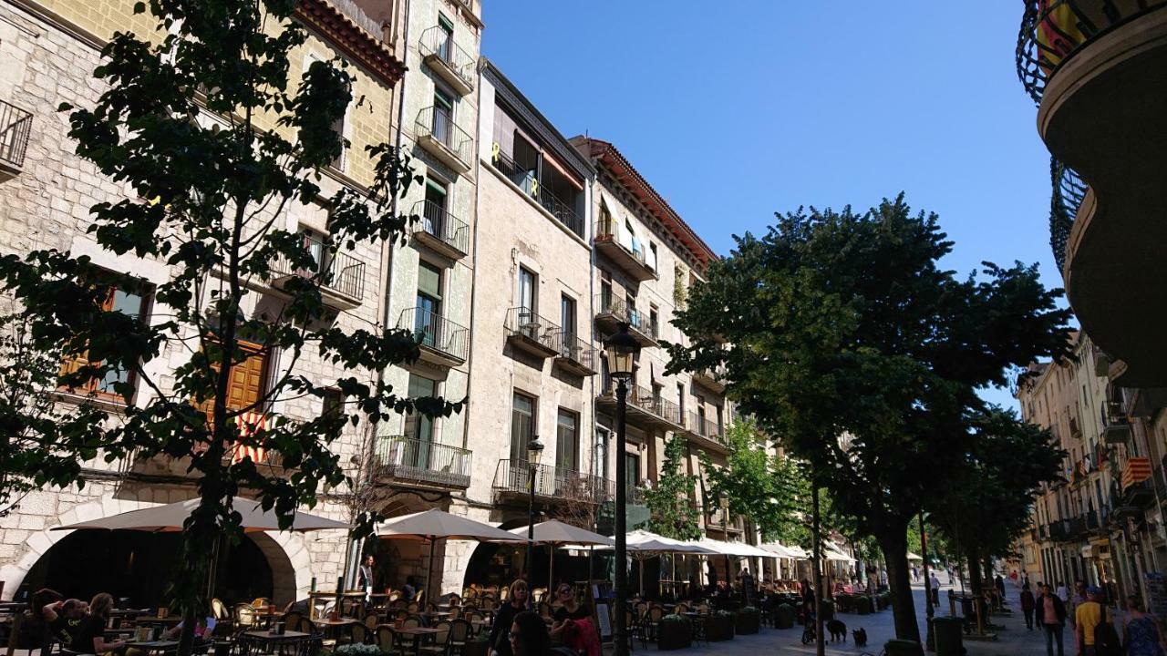 Bravissimo La Rambla Penthouse Apartamento Girona Exterior foto