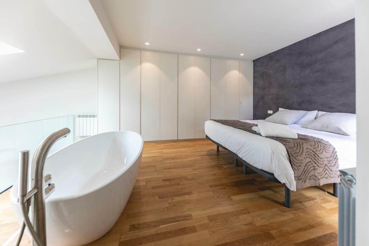 Bravissimo La Rambla Penthouse Apartamento Girona Exterior foto