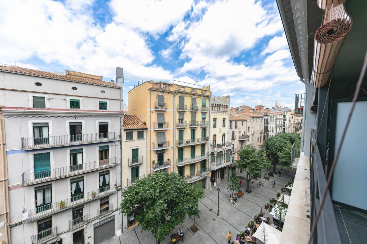 Bravissimo La Rambla Penthouse Apartamento Girona Exterior foto