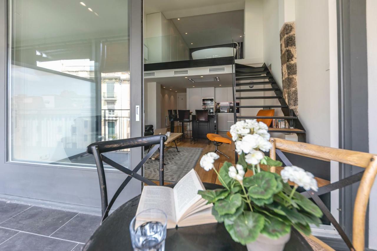 Bravissimo La Rambla Penthouse Apartamento Girona Exterior foto