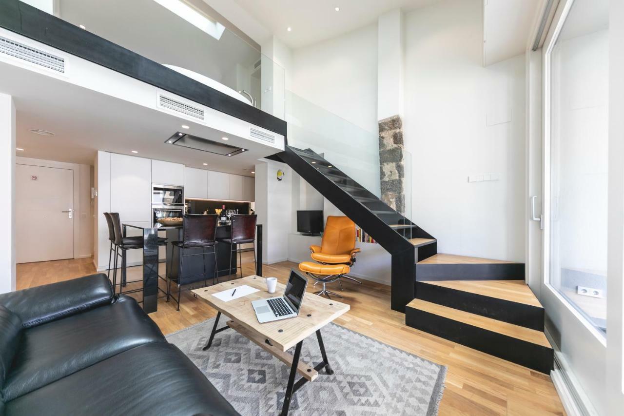 Bravissimo La Rambla Penthouse Apartamento Girona Exterior foto