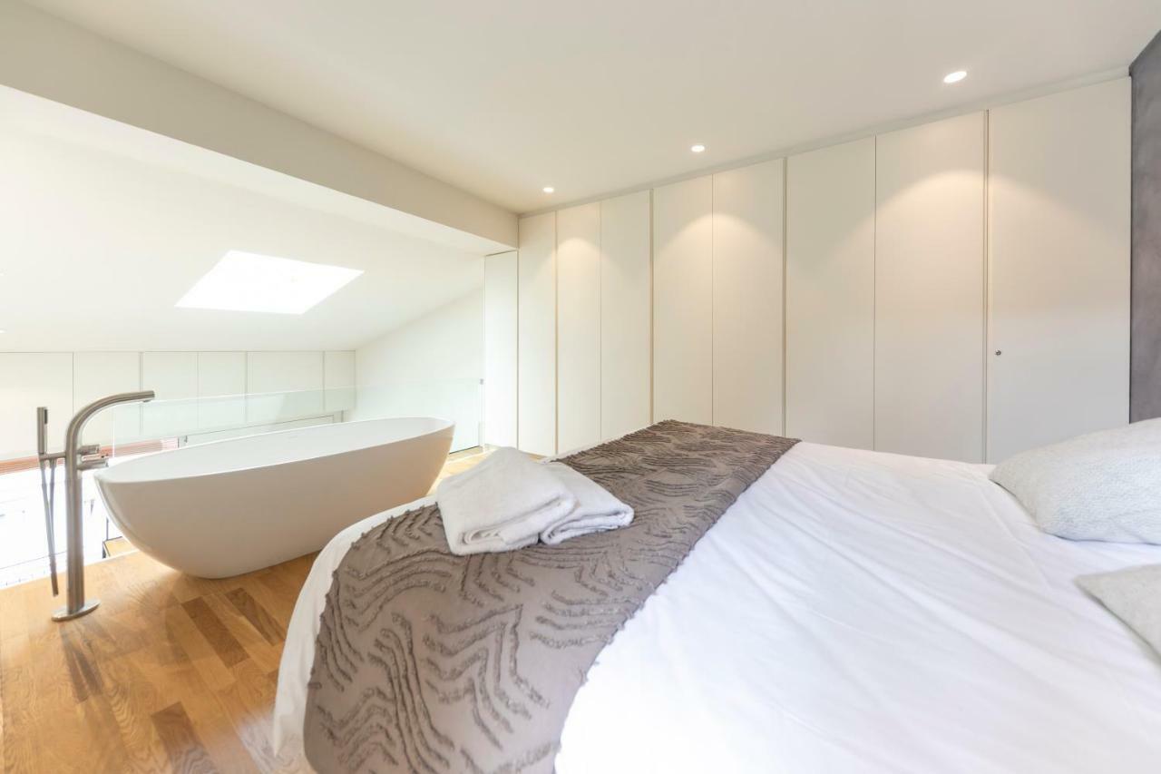 Bravissimo La Rambla Penthouse Apartamento Girona Exterior foto