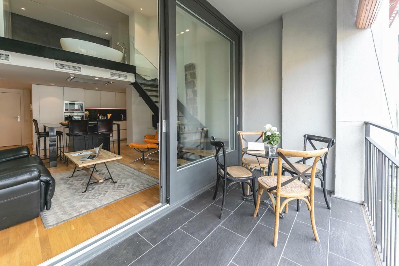 Bravissimo La Rambla Penthouse Apartamento Girona Exterior foto