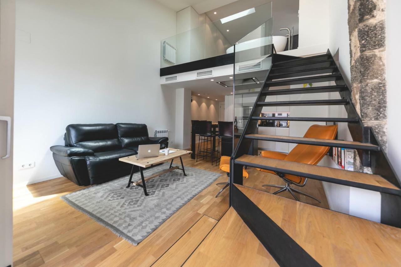 Bravissimo La Rambla Penthouse Apartamento Girona Exterior foto